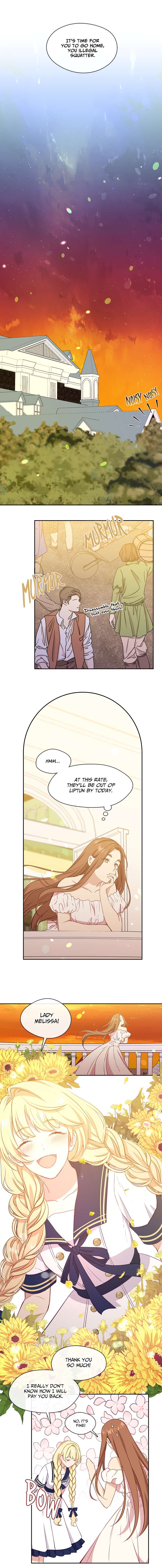 Beware Of The Villainess! Chapter 32 page 9 - 