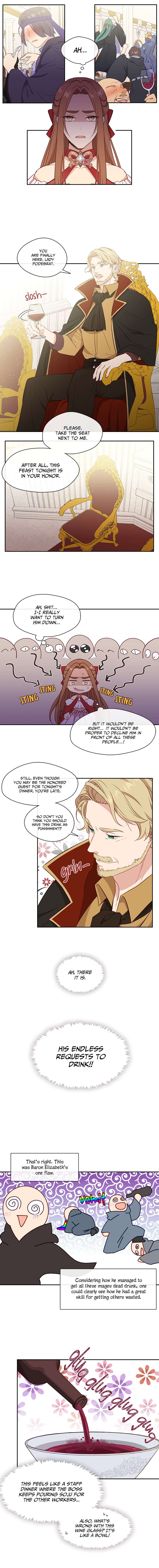 Beware Of The Villainess! Chapter 33 page 7 - 