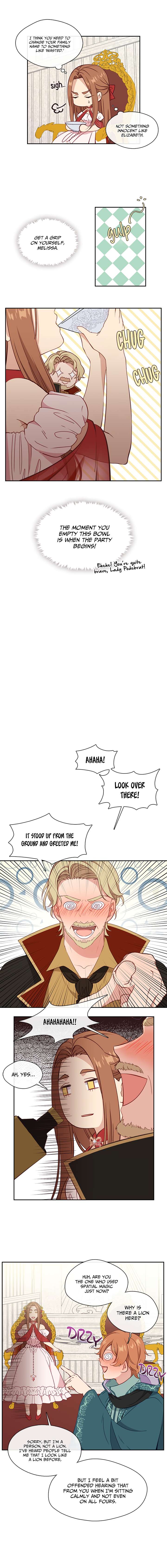 Beware Of The Villainess! Chapter 33 page 9 - 