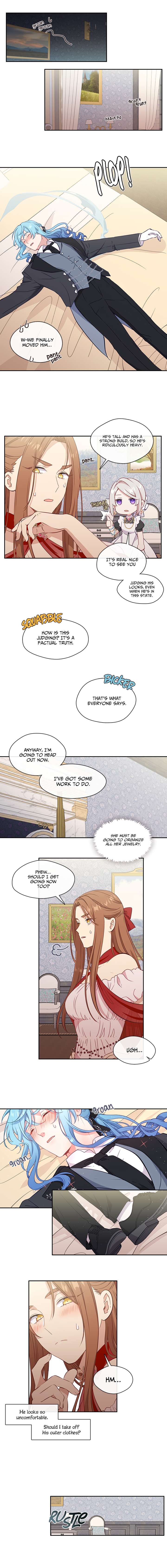 Beware Of The Villainess! Chapter 34 page 3 - 