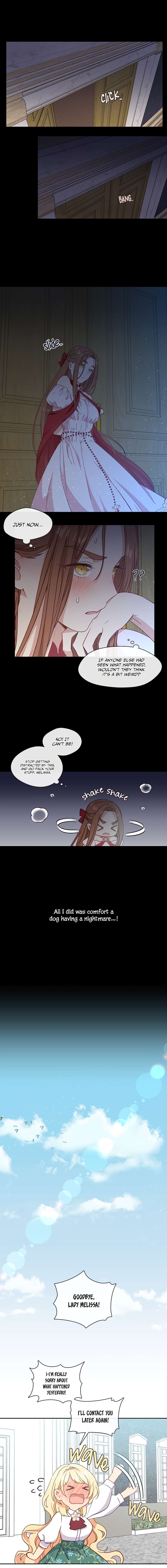 Beware Of The Villainess! Chapter 34 page 6 - 