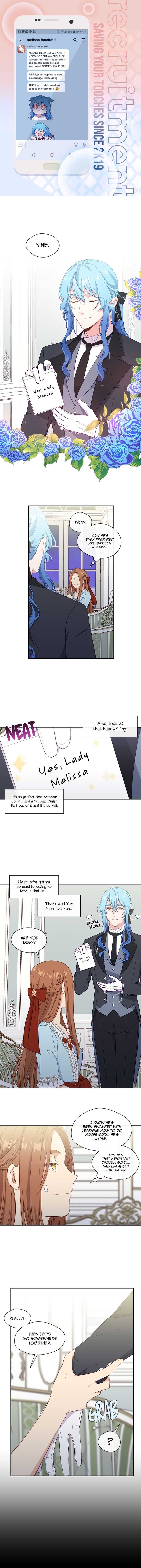 Beware Of The Villainess! Chapter 36 page 1 - 