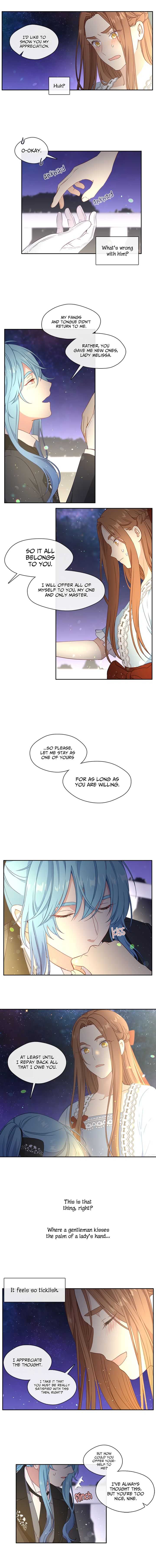 Beware Of The Villainess! Chapter 36 page 10 - 