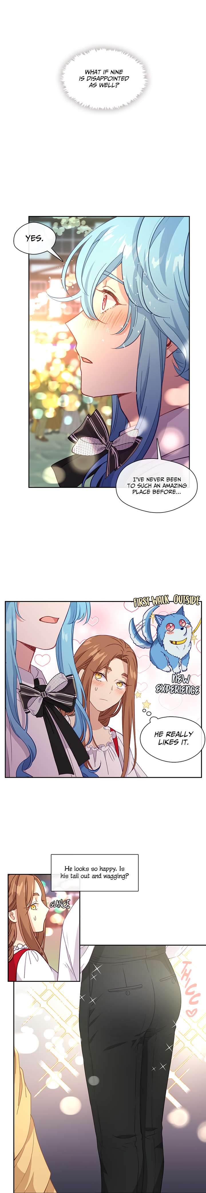 Beware Of The Villainess! Chapter 37 page 13 - 