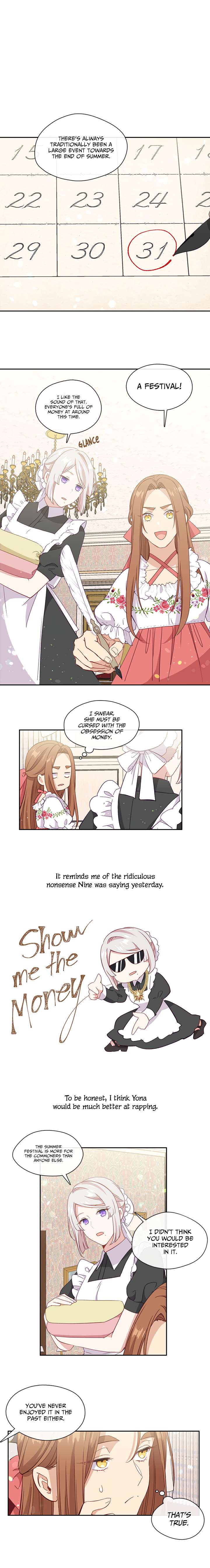 Beware Of The Villainess! Chapter 37 page 3 - 