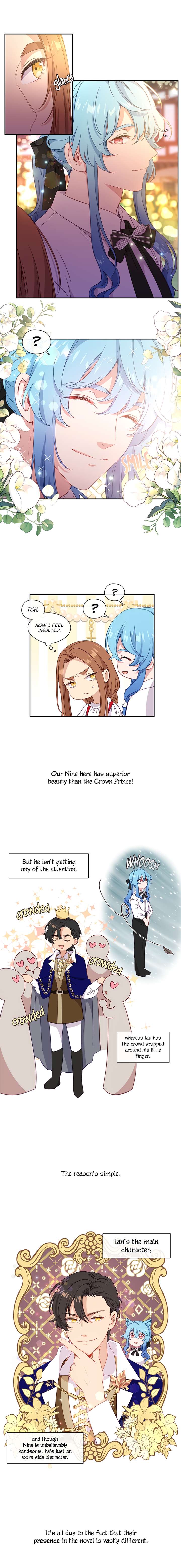 Beware Of The Villainess! Chapter 38 page 3 - 