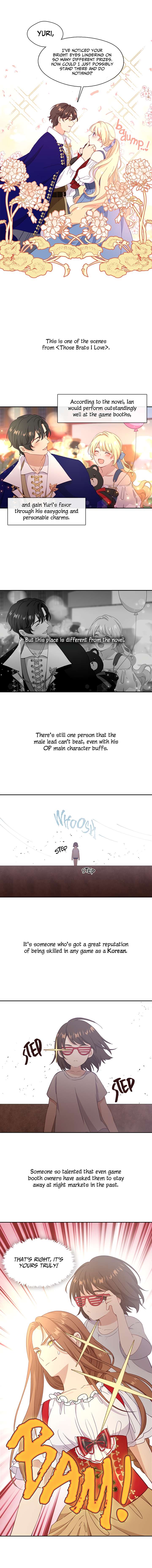 Beware Of The Villainess! Chapter 38 page 7 - 