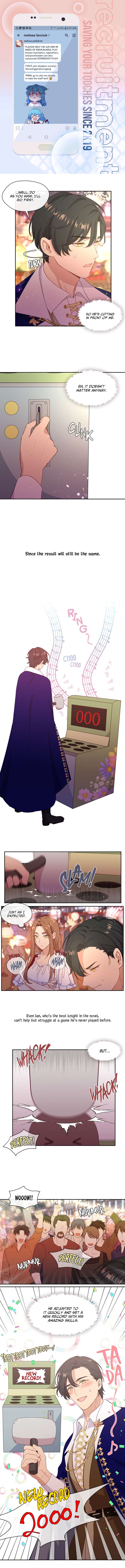 Beware Of The Villainess! Chapter 39 page 1 - 