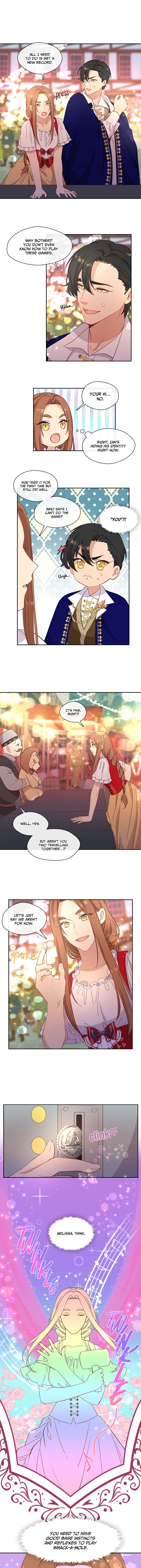 Beware Of The Villainess! Chapter 39 page 3 - 