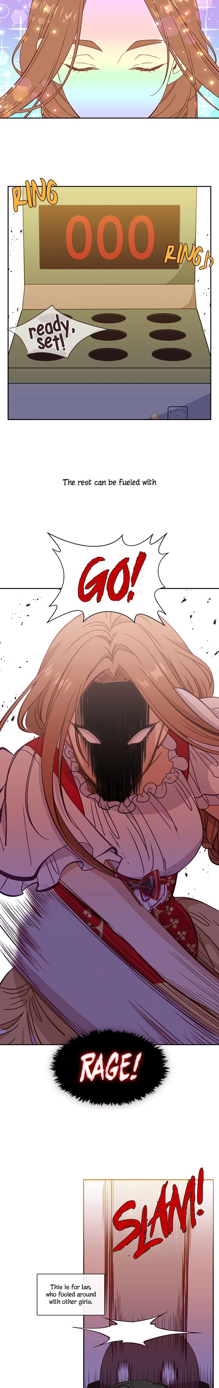 Beware Of The Villainess! Chapter 39 page 4 - 