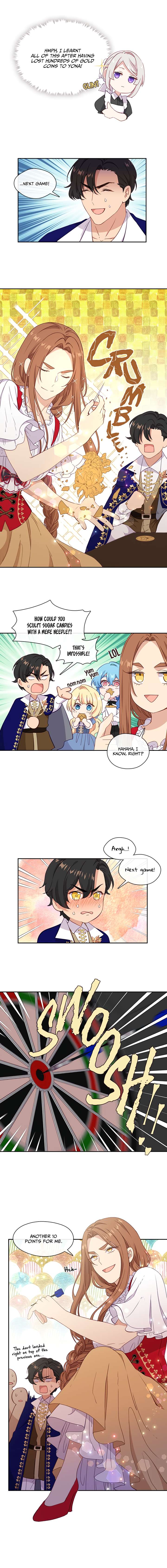 Beware Of The Villainess! Chapter 39 page 8 - 