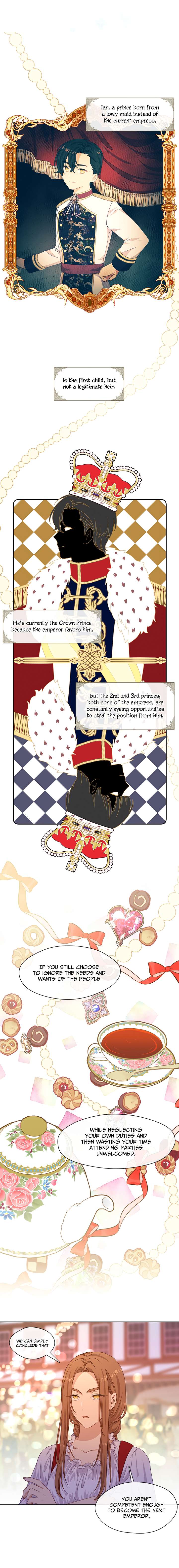 Beware Of The Villainess! Chapter 41 page 2 - 