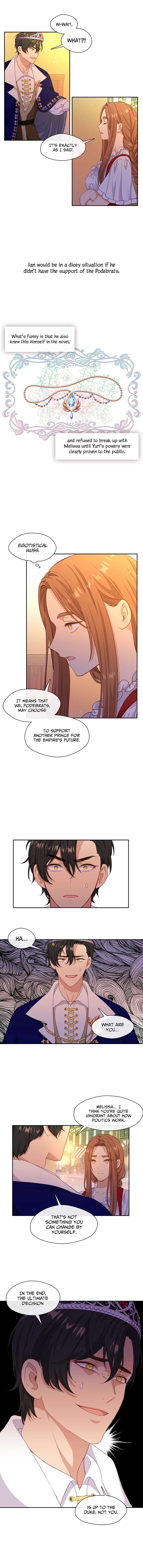 Beware Of The Villainess! Chapter 41 page 3 - 