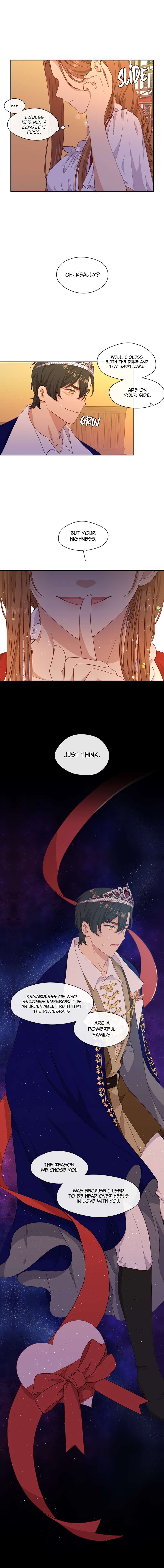 Beware Of The Villainess! Chapter 41 page 4 - 