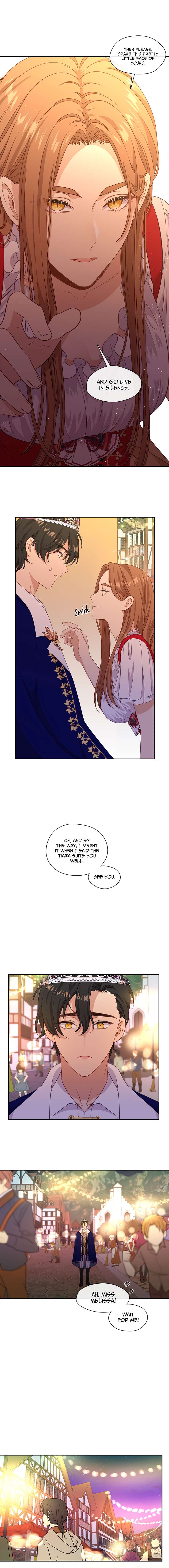 Beware Of The Villainess! Chapter 41 page 7 - 