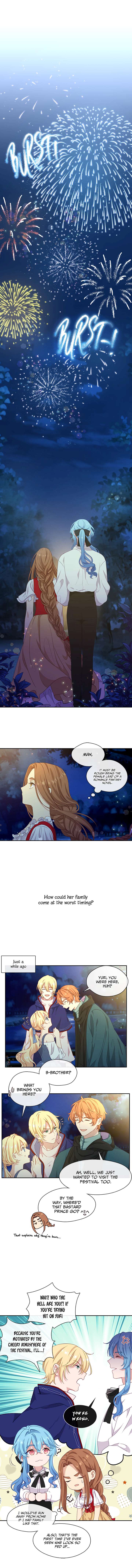 Beware Of The Villainess! Chapter 41 page 9 - 