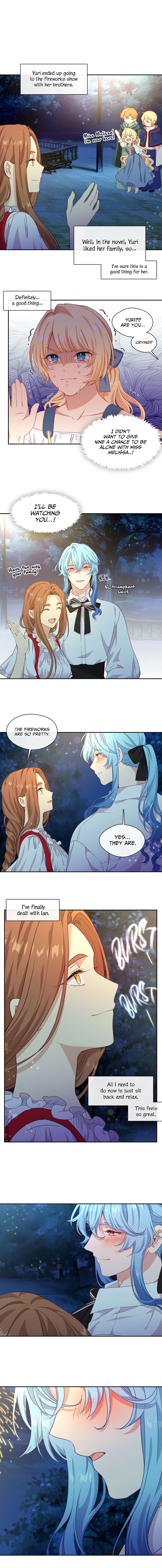 Beware Of The Villainess! Chapter 41 page 10 - 