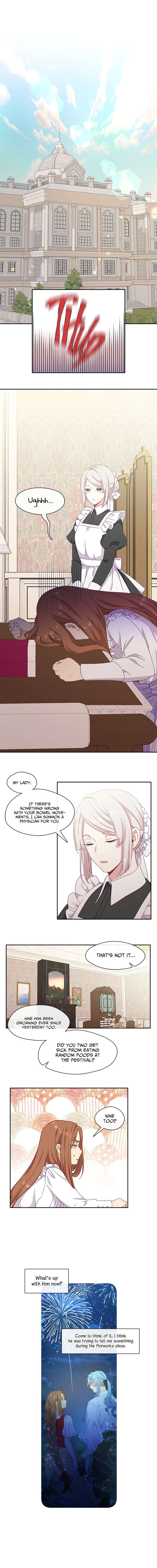 Beware Of The Villainess! Chapter 42 page 2 - 