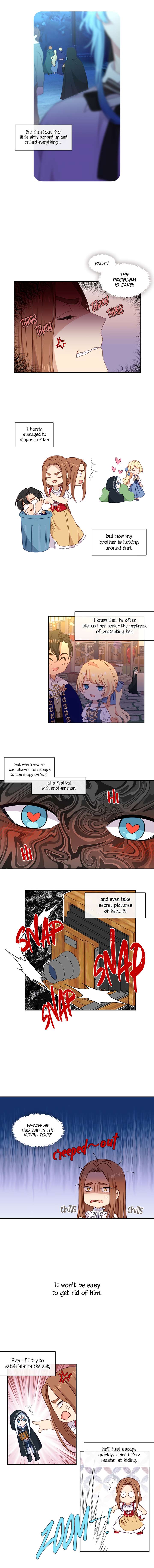 Beware Of The Villainess! Chapter 42 page 3 - 