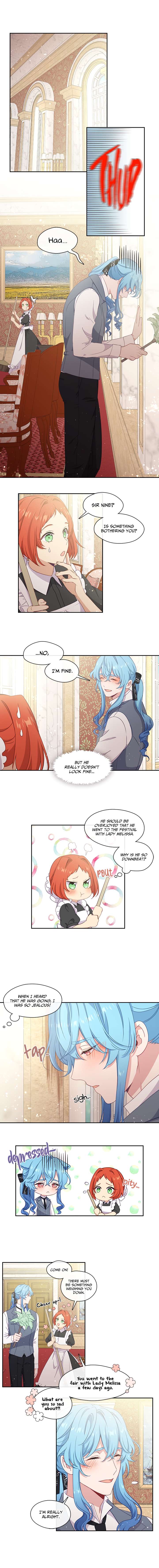 Beware Of The Villainess! Chapter 42 page 5 - 