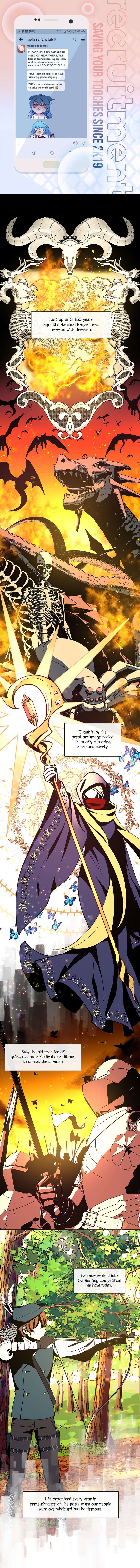 Beware Of The Villainess! Chapter 43 page 1 - 