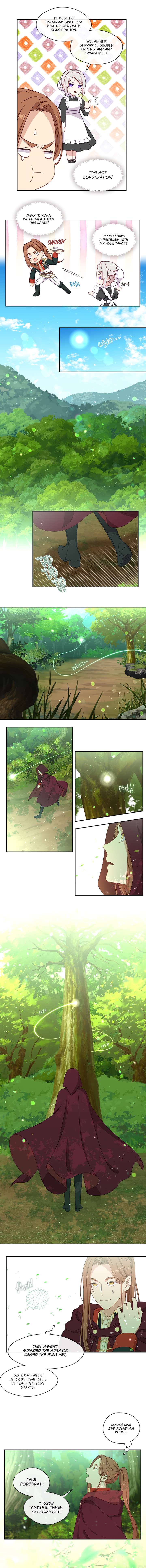 Beware Of The Villainess! Chapter 43 page 7 - 