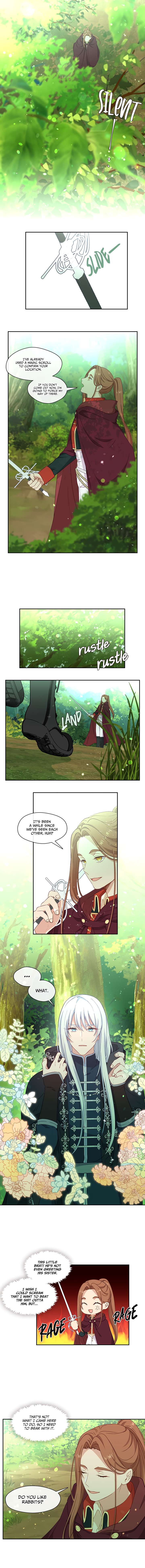 Beware Of The Villainess! Chapter 43 page 8 - 