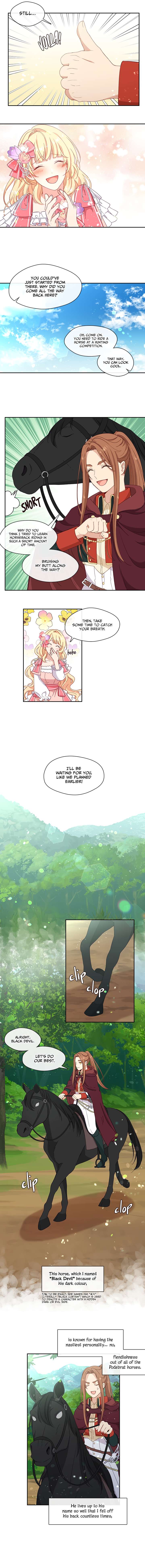 Beware Of The Villainess! Chapter 44 page 5 - 