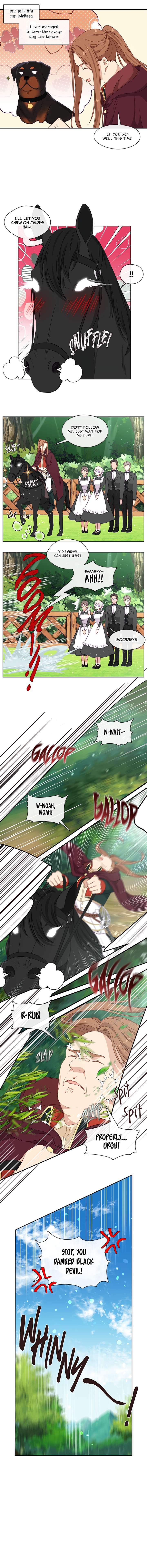 Beware Of The Villainess! Chapter 44 page 6 - 