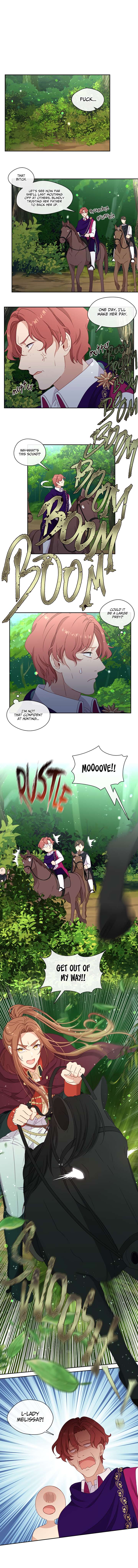 Beware Of The Villainess! Chapter 44 page 7 - 