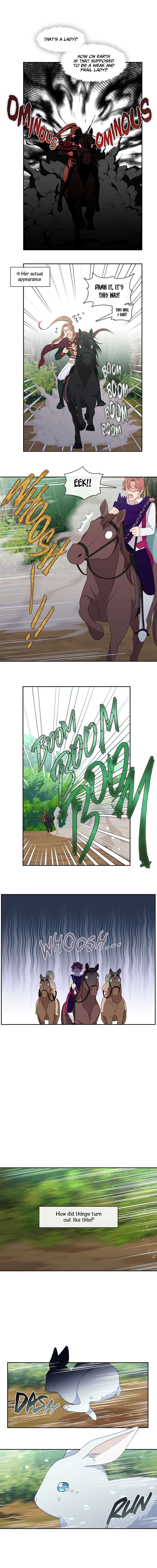 Beware Of The Villainess! Chapter 44 page 8 - 
