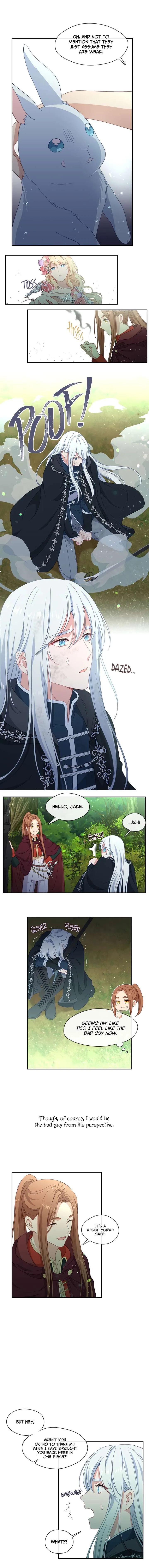Beware Of The Villainess! Chapter 45 page 3 - 