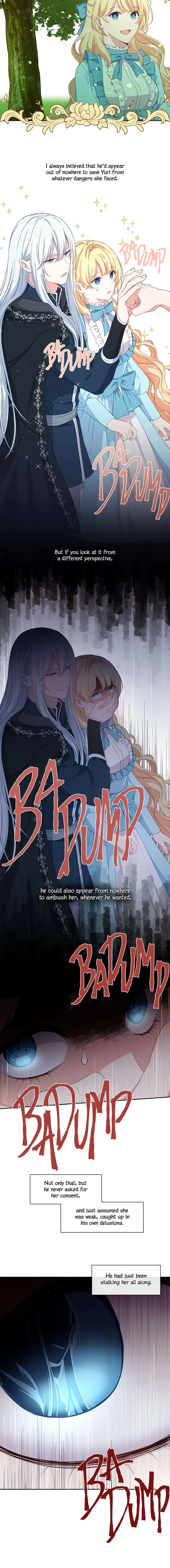 Beware Of The Villainess! Chapter 45 page 5 - 