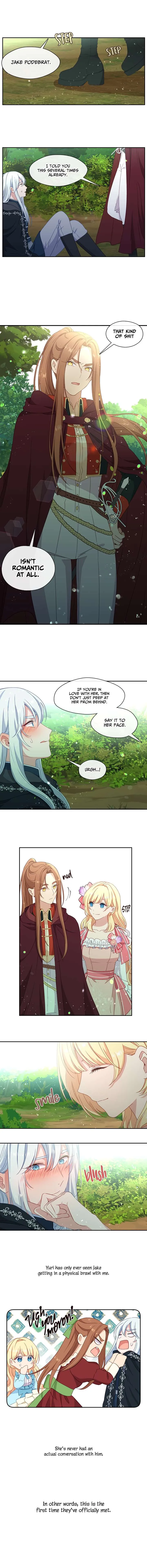 Beware Of The Villainess! Chapter 45 page 6 - 
