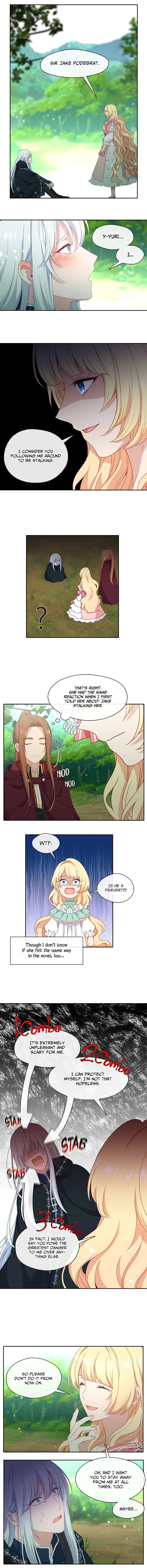 Beware Of The Villainess! Chapter 45 page 7 - 