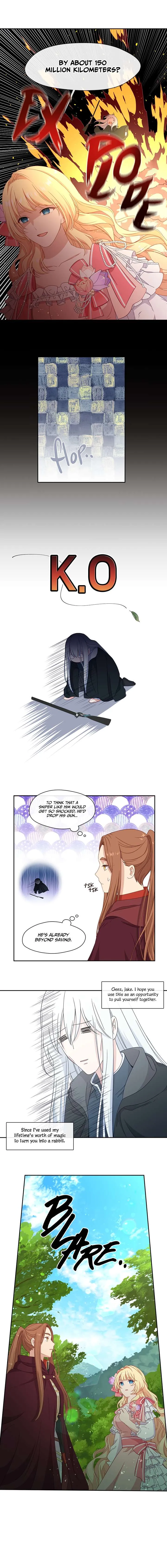 Beware Of The Villainess! Chapter 45 page 8 - 