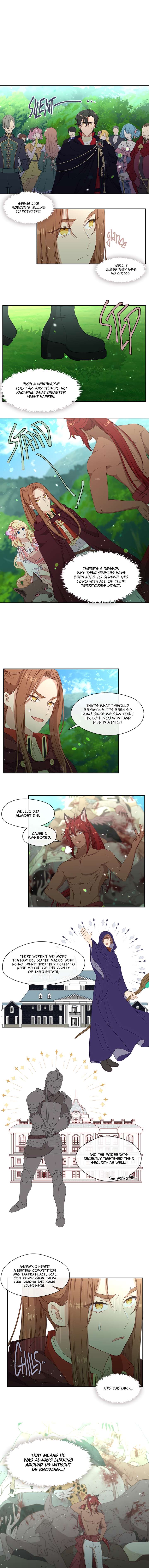 Beware Of The Villainess! Chapter 46 page 2 - 