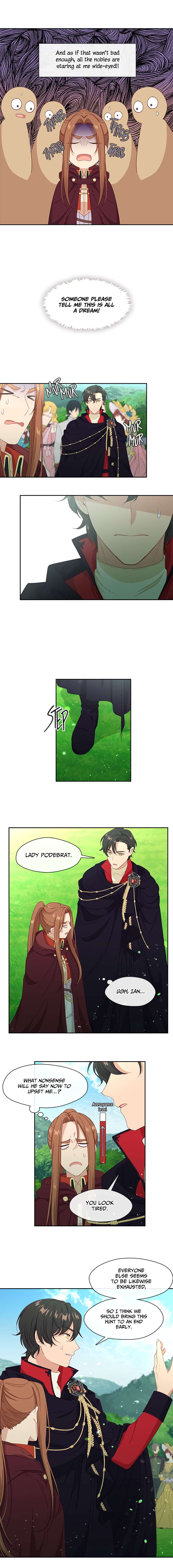 Beware Of The Villainess! Chapter 46 page 6 - 
