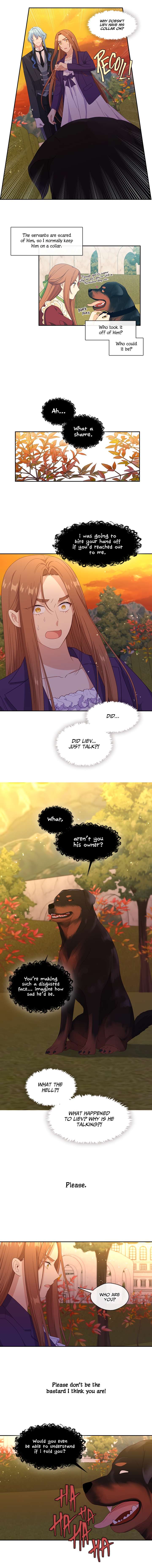 Beware Of The Villainess! Chapter 47 page 7 - 