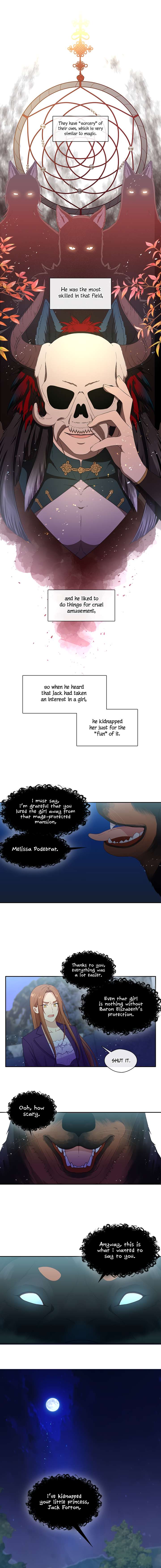 Beware Of The Villainess! Chapter 47 page 9 - 