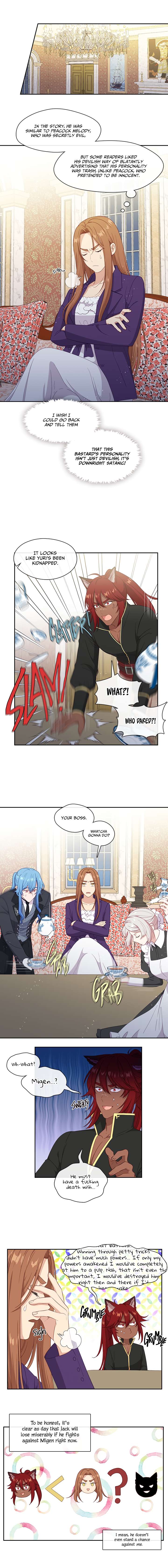Beware Of The Villainess! Chapter 48 page 2 - 