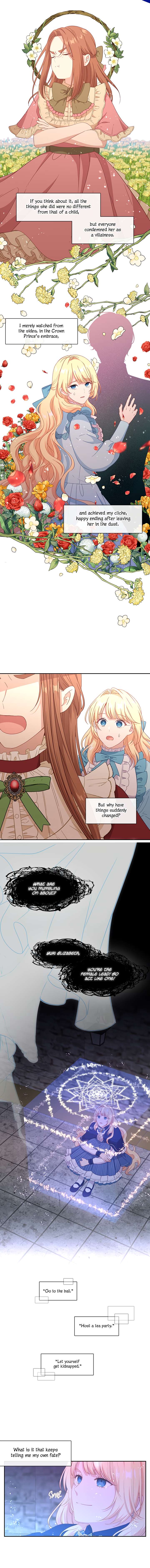 Beware Of The Villainess! Chapter 48 page 11 - 