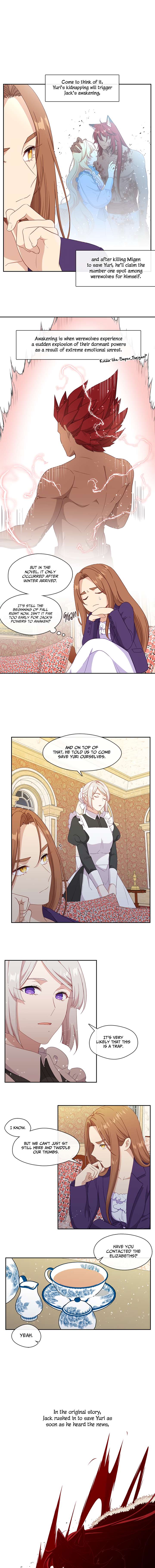 Beware Of The Villainess! Chapter 48 page 3 - 
