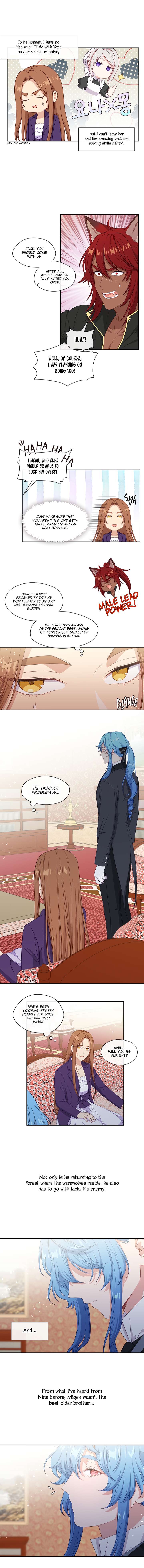 Beware Of The Villainess! Chapter 48 page 5 - 