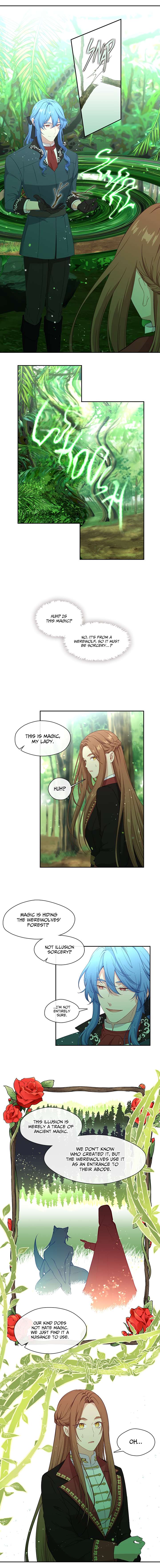 Beware Of The Villainess! Chapter 49 page 3 - 