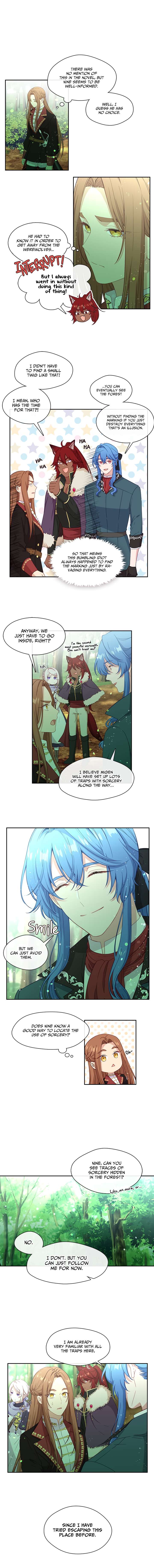 Beware Of The Villainess! Chapter 49 page 4 - 