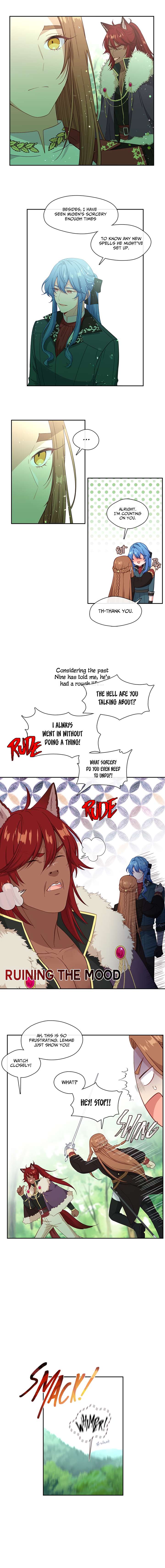 Beware Of The Villainess! Chapter 49 page 5 - 