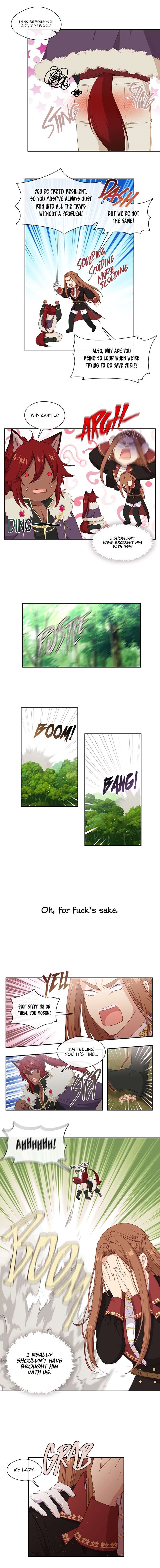 Beware Of The Villainess! Chapter 49 page 6 - 