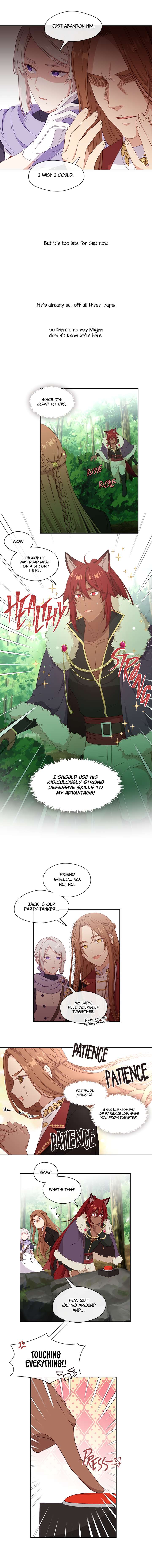 Beware Of The Villainess! Chapter 49 page 7 - 