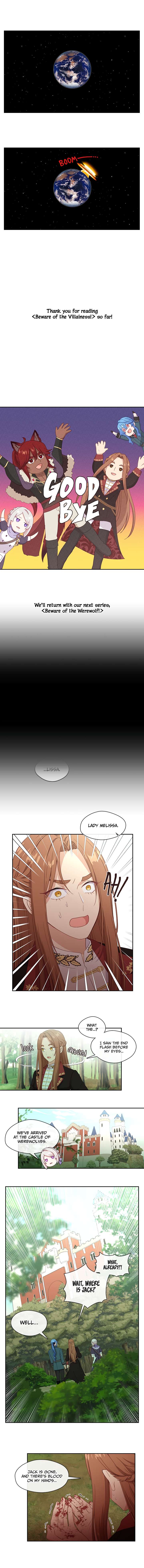 Beware Of The Villainess! Chapter 49 page 8 - 